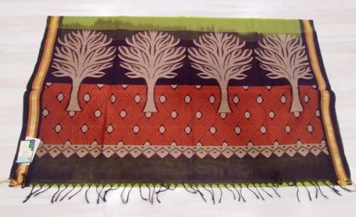SAREES NEGAMAM WITH BLOUSE